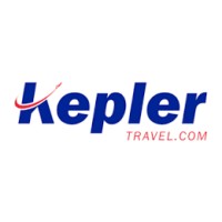 Kepler Travel logo - Similar company to Hn6