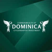 Dominica CBIU logo - Similar company to 767.Dev