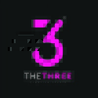 The Three Creative Studio logo - Similar company to Cyrus Studio