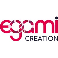 EGAMI CREATION logo - Similar company to Mangy'S 4L Trophy