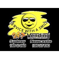 Service With a Smile Vending logo - Similar company to Be My Watch