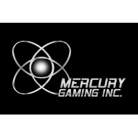 MERCURY GAMING, INC. logo - Similar company to Aeon Matrix Inc.