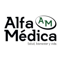 Alfa Médica logo - Similar company to Promed