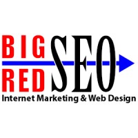 Big Red SEO logo - Similar company to Eightyseven Web