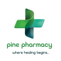 Pine Group of Pharmacies logo - Similar company to Pine Pharmaceuticals