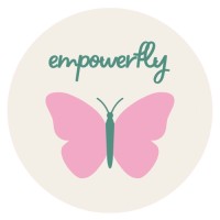 Empowerfly | Empowering + Mentoring Girls logo - Similar company to The Youth Of Tomorrow Model United Nations