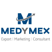 Medymex logo - Similar company to Stop&Play Sportswear