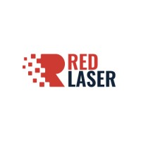 RED LASER logo - Similar company to Bragbird