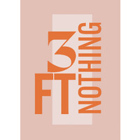 3 Foot Nothing logo - Similar company to Palette Archives