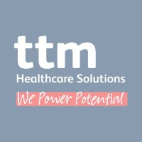 TTM Healthcare Group logo - Similar company to Pharmapod