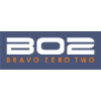 Bravo Zero Two logo - Similar company to Tedxrigatechnicaluniversity