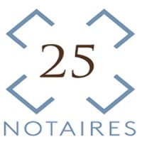 Etude du 25 - Notaires Associés logo - Similar company to Fonciere De Rive