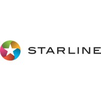 Starline Cars logo - Similar company to Bluzybro