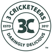 3 Cricketeers logo - Similar company to Pershing Works, Inc.