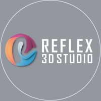 Reflex 3D Studio|| Architectural 3D rendering service logo - Similar company to Cg Render Visualization Studio