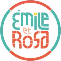 Emile et Rosa logo - Similar company to Activ'18
