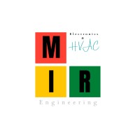 MIR Engineering & HVAC System logo - Similar company to Jami Engineering (Hvac Service Agency)