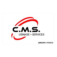 CMS Contact Mécanique de Savoie - Groupe Fitech logo - Similar company to Métalp'