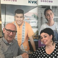 De Zorg Van De Toekomst