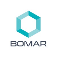 Bomar logo - Similar company to Dymax