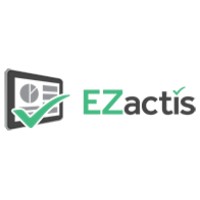 EZactis logo - Similar company to Tangerine Tango