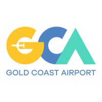 Gold Coast Airport logo - Similar company to Experience Gold Coast