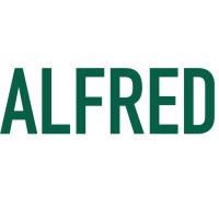 Alfred logo - Similar company to Vertical Design Architecture