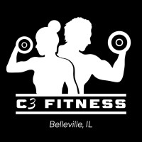 C3 Fitness logo - Similar company to Hope Karachi