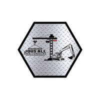 Jous All Rental & Services NV logo - Similar company to Raghoebarsingh Construction