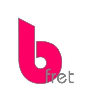 B FRET logo - Similar company to Freetouch
