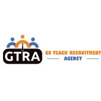 GO Teach Recruitment Agency logo - Similar company to Aa Recruitment Agency