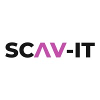 SCAV-IT logo - Similar company to Mrm-Teg