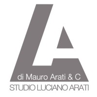 Studio Luciano Arati logo - Similar company to Iambic Dream Inc