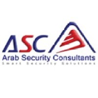 Arab Security Consultants - ASC logo - Similar company to Key Cyber Solutions