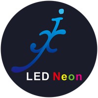 JX led neon logo - Similar company to Neon-Led Electronic Lighting Fty