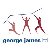 george james ltd logo - Similar company to Plf Ltd