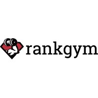 RankGym logo - Similar company to Masqueunaweb