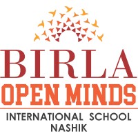 Birla open Minds international School-Nashik logo - Similar company to Fika India