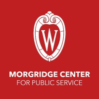 Morgridge Center for Public Service logo - Similar company to Givepulse, Inc.