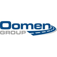 Oomen Group logo - Similar company to Hulshoff Projectverhuizingen, Stadsdistributie, Circulair Meubiliair