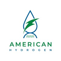 American Hydrogen logo - Similar company to Blue Technology Aps