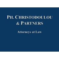 PH. CHRISTODOULOU & PARTNERS, Attorneys at Law, Law Firm logo - Similar company to Anthos Consulting
