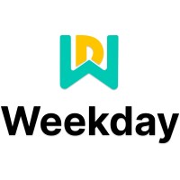 Weekday AI (YC W21) logo - Similar company to U And I Informatics Pvt Ltd