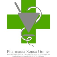 Farmácia Sousa Gomes logo - Similar company to Glammy.Pt