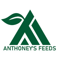 New Anthoney's Feeds logo - Similar company to Oruçoğlu Yem