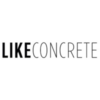 LIKEconcrete logo - Similar company to Decofarver.Dk