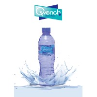 Qwench Mineral Water Ghana logo - Similar company to Multipack