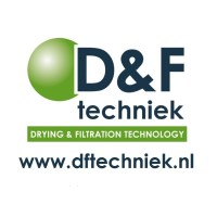 D&F Techniek logo - Similar company to Particle Technics
