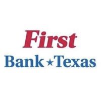 First Bank Texas logo - Similar company to First National Bank Of Bastrop