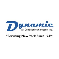 Dynamic Air Conditioning Company, Inc. logo - Similar company to Ginabytes Design Studio